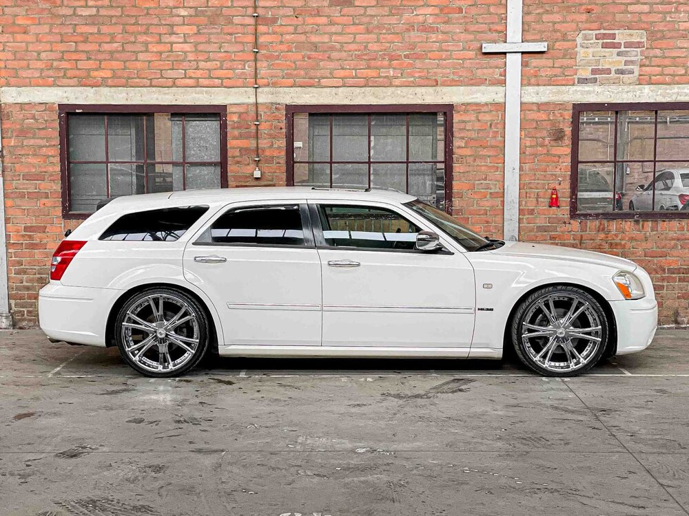 Dodge Magnum RT HEMI 5.7 V8 380HP 2006 Youngtimer