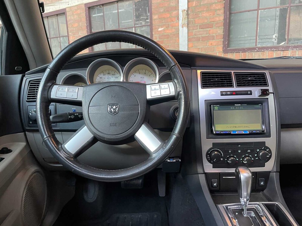 Dodge Magnum RT HEMI 5.7 V8 380HP 2006 Youngtimer