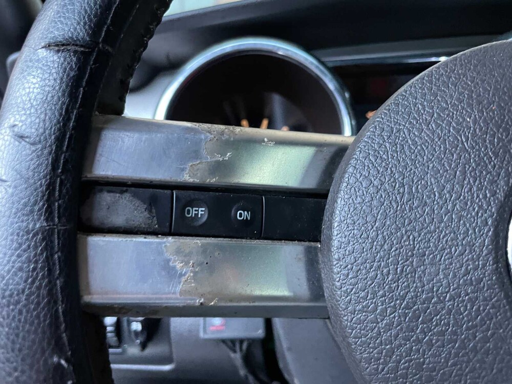 Ford Mustang Cabriolet 4.0 V6 213hp 2008 Youngtimer