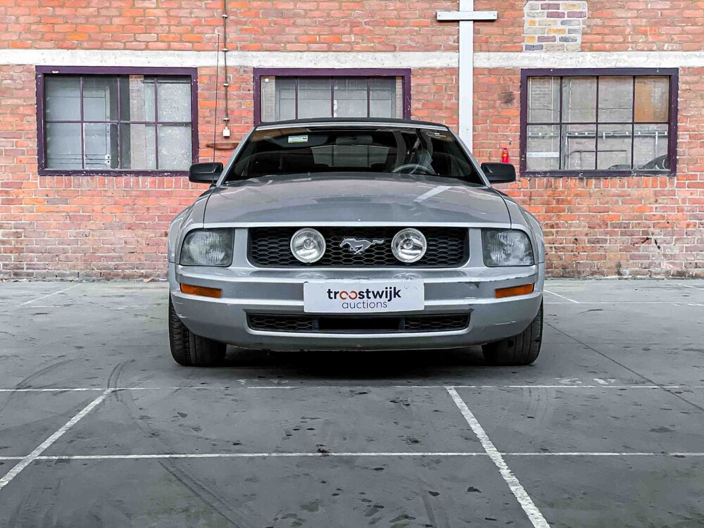 Ford Mustang Cabriolet 4.0 V6 213hp 2008 Youngtimer