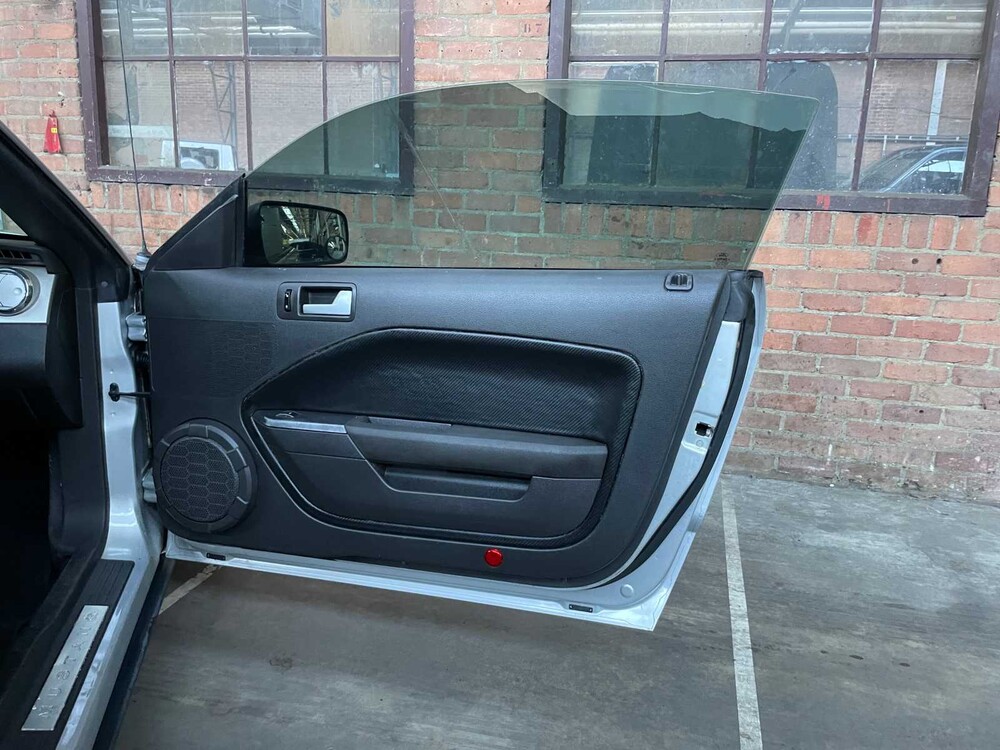 Ford Mustang Cabriolet 4.0 V6 213hp 2008 Youngtimer