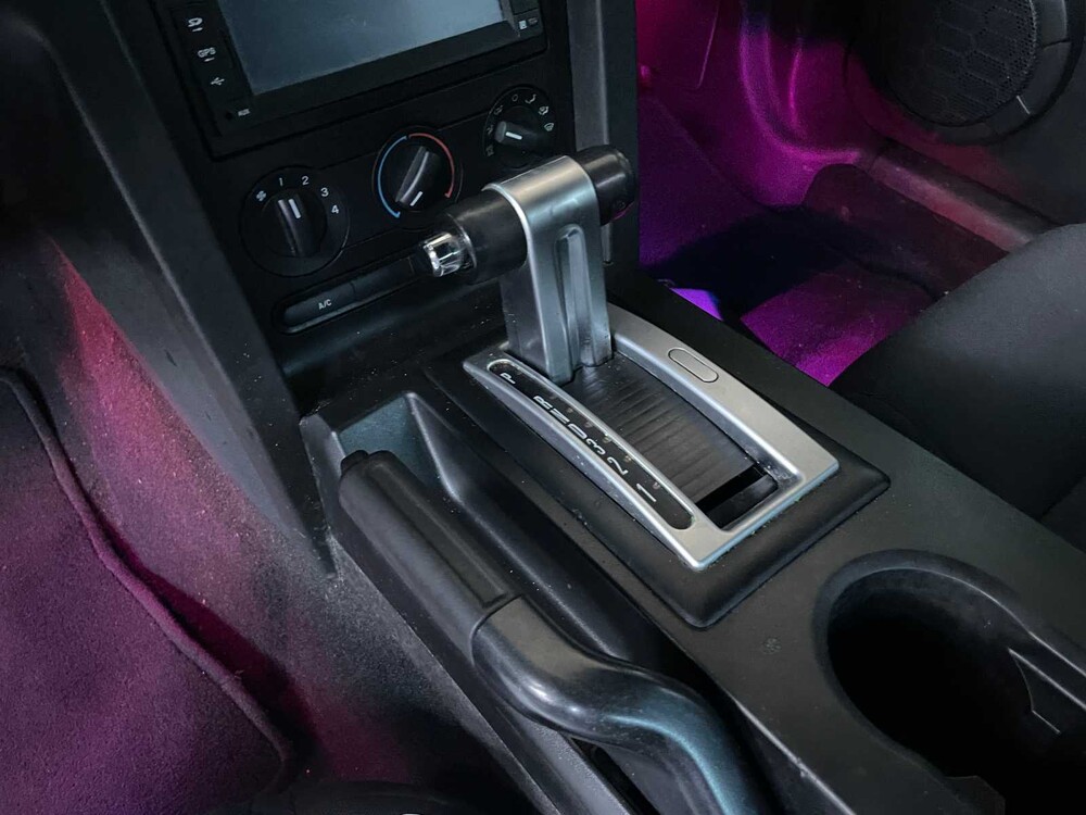 Ford Mustang Cabriolet 4.0 V6 213hp 2008 Youngtimer