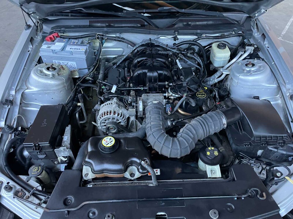 Ford Mustang Cabriolet 4.0 V6 213hp 2008 Youngtimer