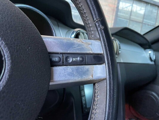 Ford Mustang Cabriolet 4.0 V6 213PS 2008 Youngtimer