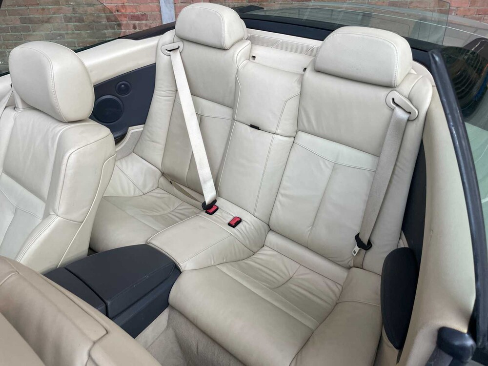 BMW 645Ci Cabriolet 4.4 V8 333hp 2004 E64 6 Series, TF-956-L