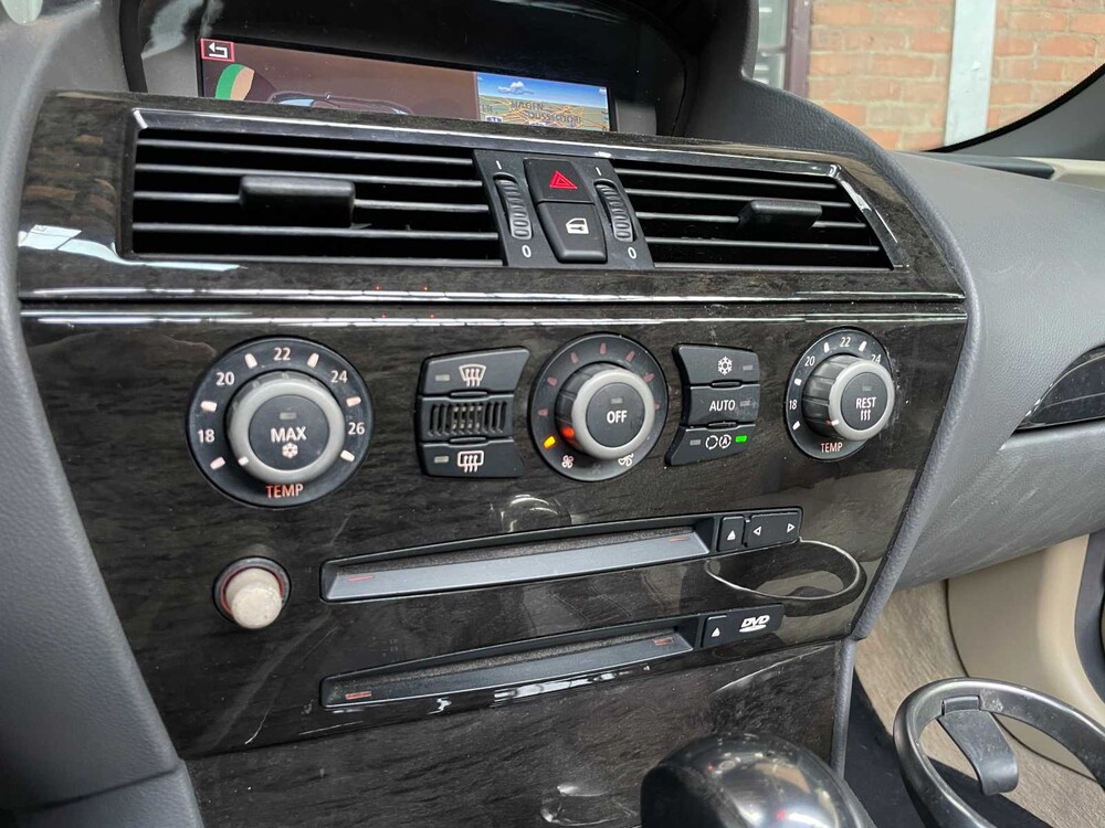 BMW 645Ci Cabriolet 4.4 V8 333hp 2004 E64 6 Series, TF-956-L