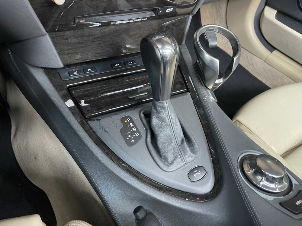 BMW 645Ci Cabriolet 4.4 V8 333hp 2004 E64 6 Series, TF-956-L