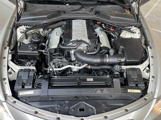 BMW 645Ci Cabriolet 4.4 V8 333pk 2004 E64 6-serie, TF-956-L