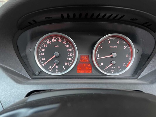 BMW 645Ci Cabriolet 4.4 V8 333pk 2004 E64 6-serie, TF-956-L