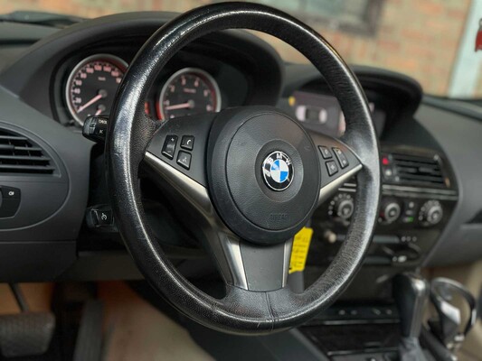 BMW 645Ci Cabriolet 4.4 V8 333pk 2004 E64 6-serie, TF-956-L