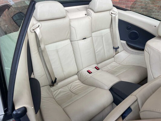 BMW 645Ci Cabriolet 4.4 V8 333pk 2004 E64 6-serie, TF-956-L