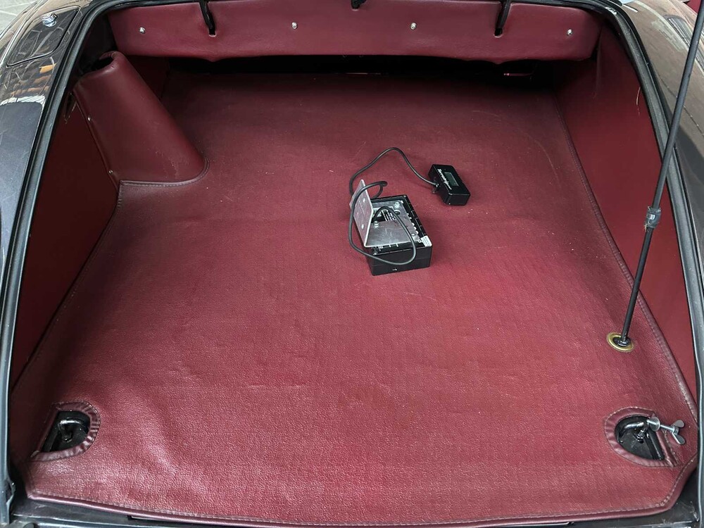 Jaguar XK150 3.8 DROP HEAD Coupe 6-in-line 220hp 1959 Cabriolet XK series XK 150, AM-56-88