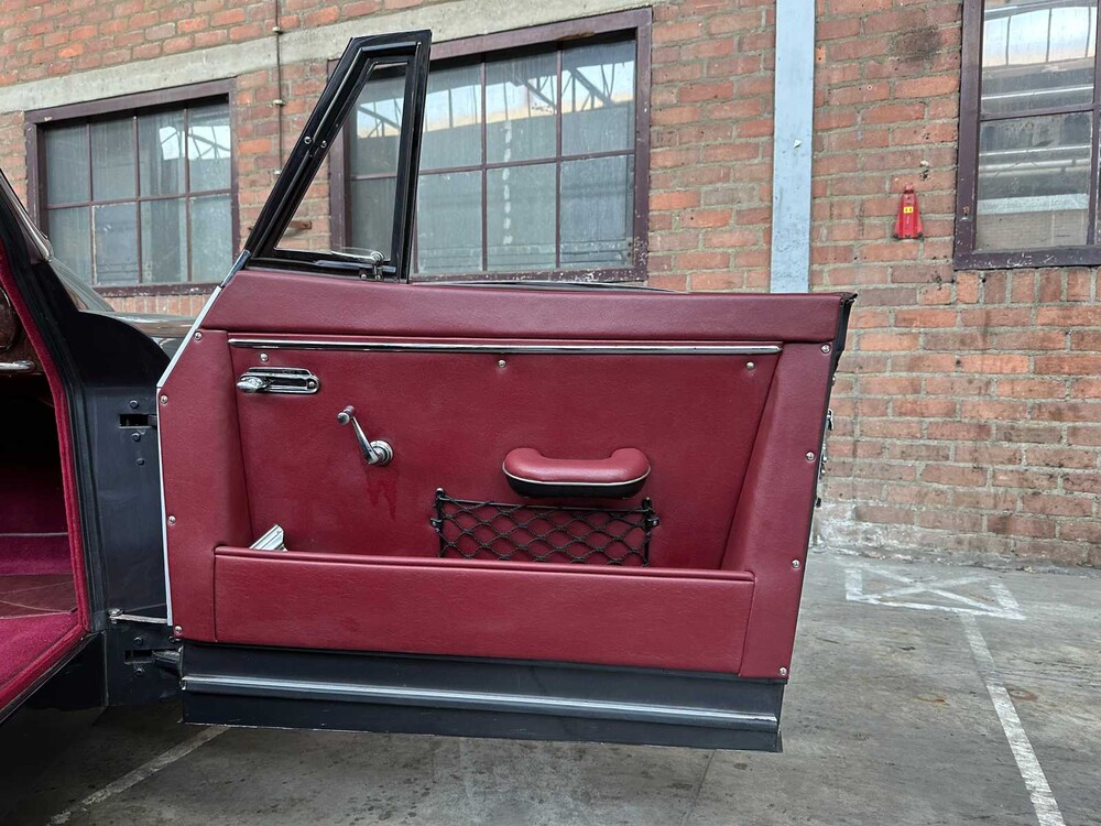 Jaguar XK150 3.8 DROP HEAD Coupe 6-in-line 220hp 1959 Cabriolet XK series XK 150, AM-56-88