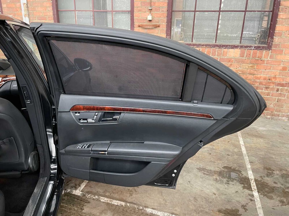 Mercedes-Benz S500 BRABUS 5.5 V8 388hp 2006 S-Class Youngtimer