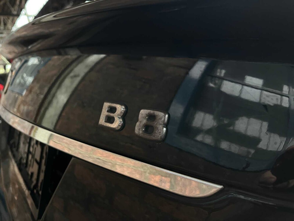 Mercedes-Benz S500 BRABUS 5.5 V8 388hp 2006 S-Class Youngtimer