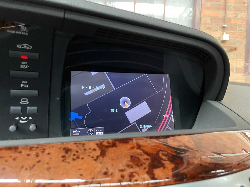 Mercedes-Benz S500 BRABUS 5.5 V8 388hp 2006 S-Class Youngtimer