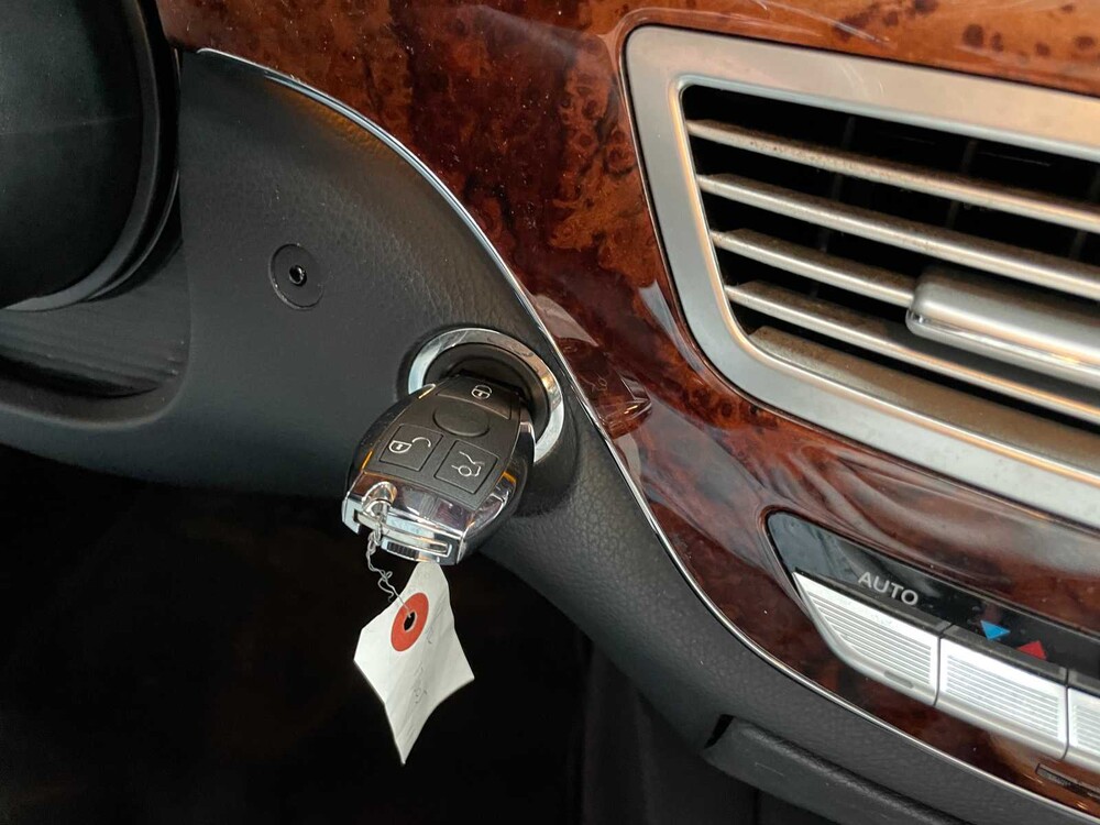 Mercedes-Benz S500 BRABUS 5.5 V8 388hp 2006 S-Class Youngtimer