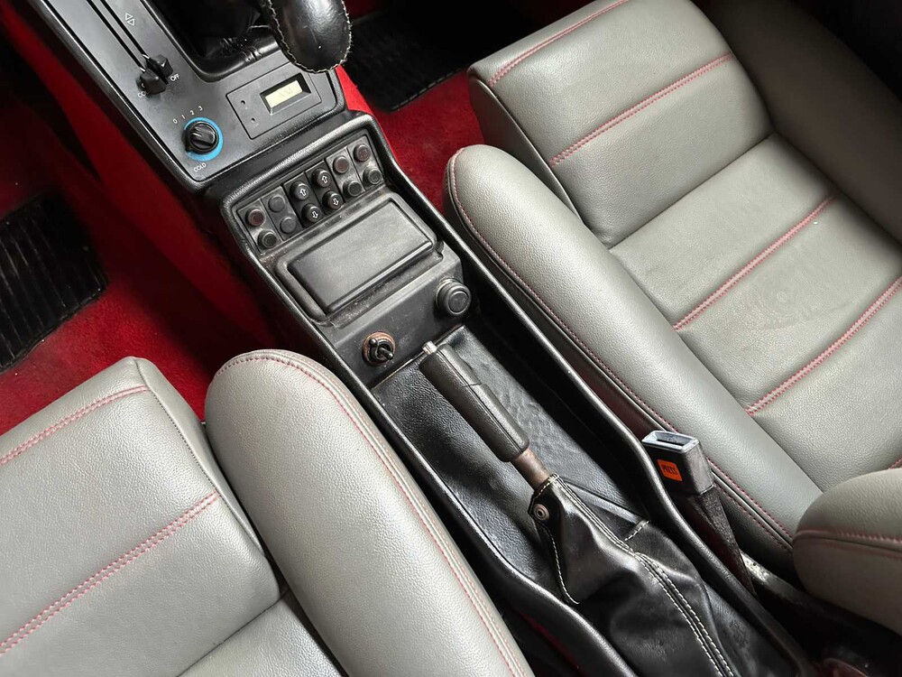 Alfa Romeo Spider 2.0 115hp 1987