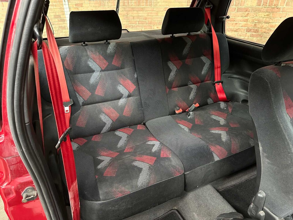 Peugeot 106 GTI S16 1.6-16V Sport 125hp 1997, RD-TL-41