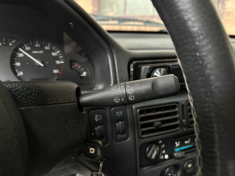 Peugeot 106 GTI S16 1.6-16V Sport 125hp 1997, RD-TL-41