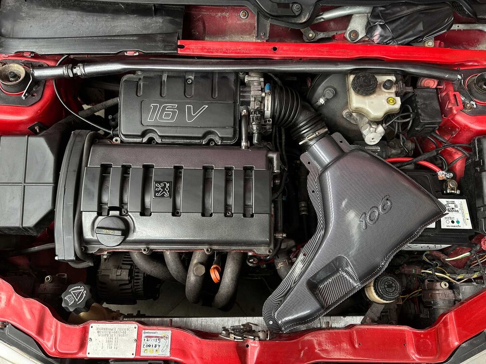 Peugeot 106 GTI S16 1.6-16V Sport 125hp 1997, RD-TL-41