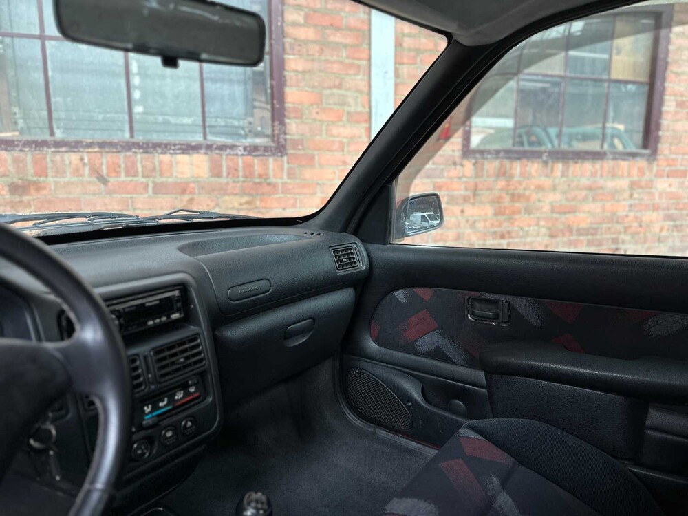 Peugeot 106 GTI S16 1.6-16V Sport 125hp 1997, RD-TL-41