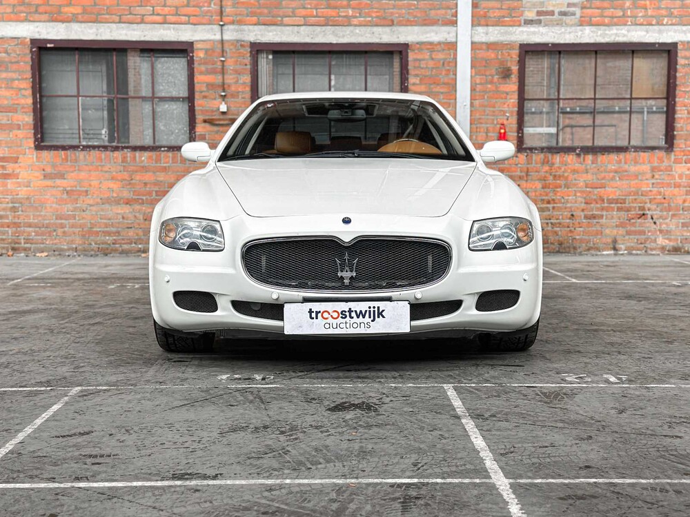 Maserati Quattroporte 4.2 V8 400HP ZF -Automatic- 2008 Youngtimer