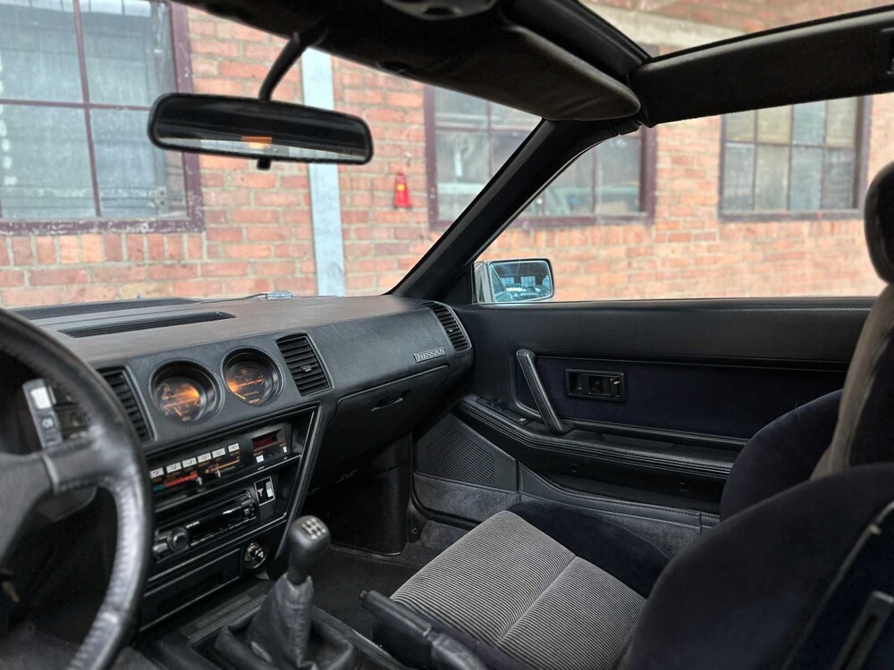 Nissan 300 ZX 3.0 V6 Turbo 2+2 228hp 1988, TF-18-PL