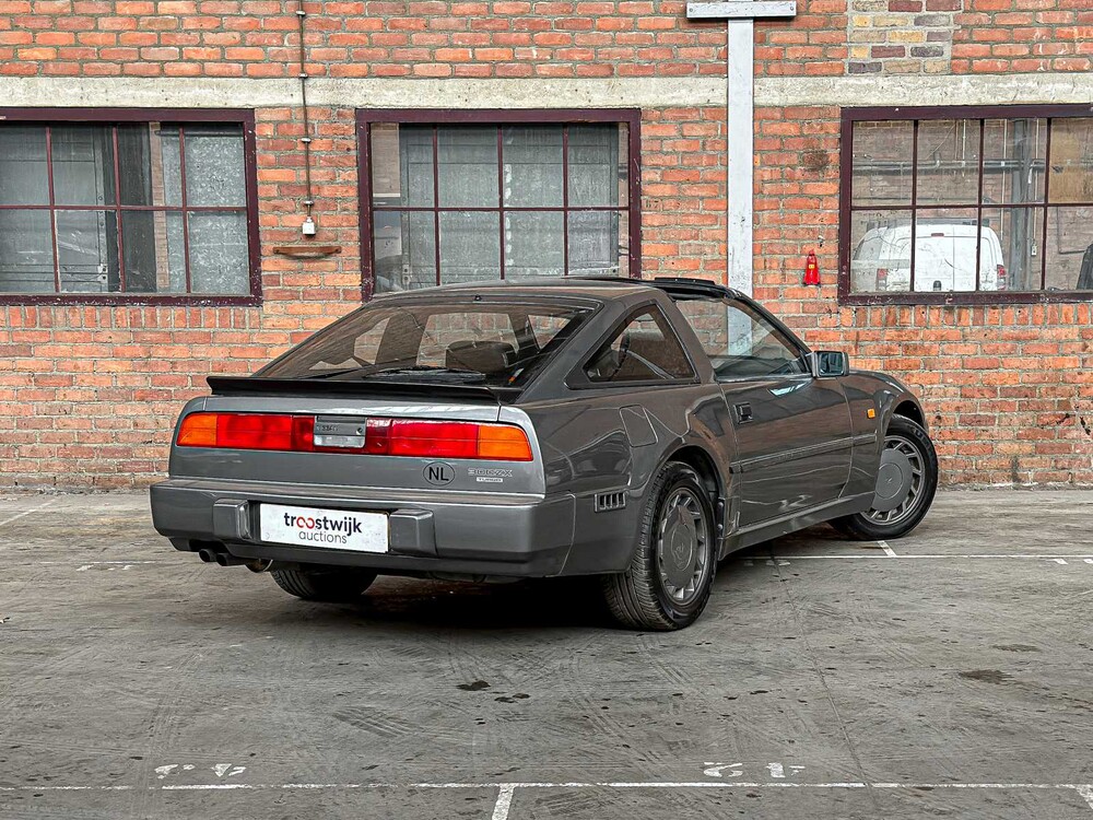 Nissan 300 ZX 3.0 V6 Turbo 2+2 228hp 1988, TF-18-PL
