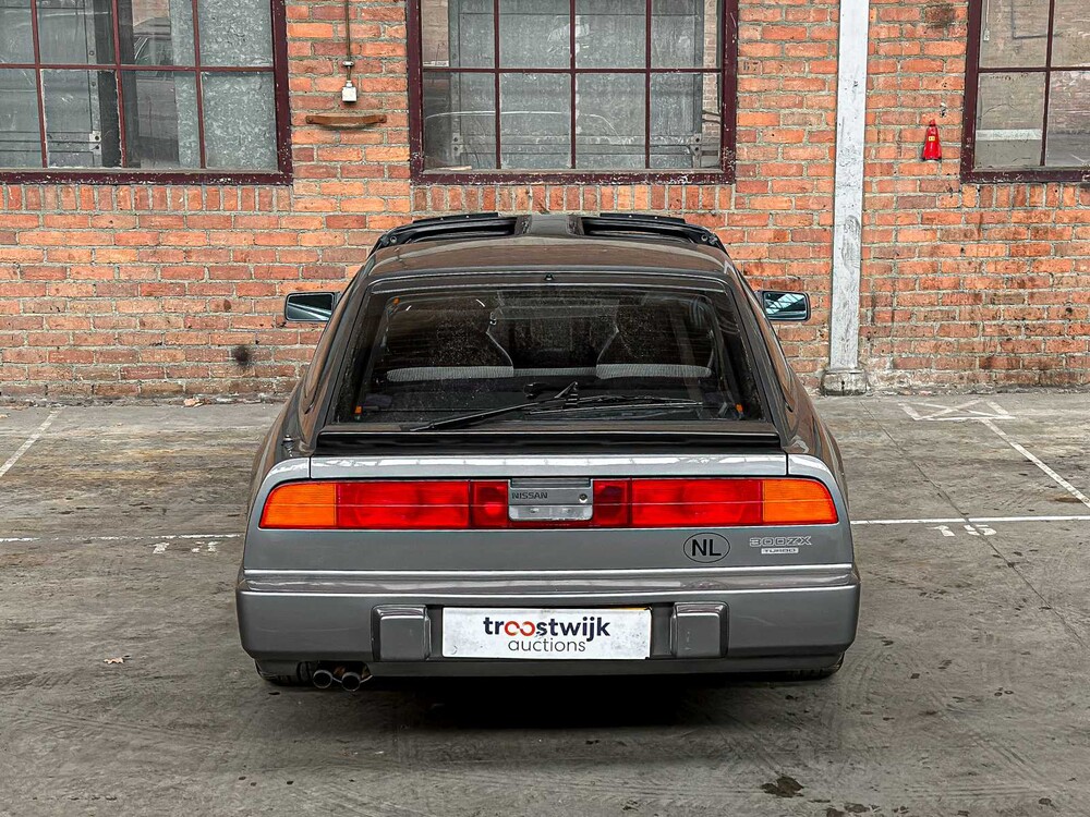 Nissan 300 ZX 3.0 V6 Turbo 2+2 228hp 1988, TF-18-PL