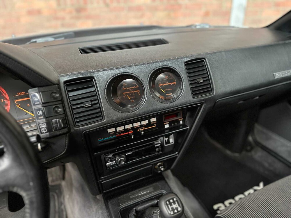 Nissan 300 ZX 3.0 V6 Turbo 2+2 228hp 1988, TF-18-PL