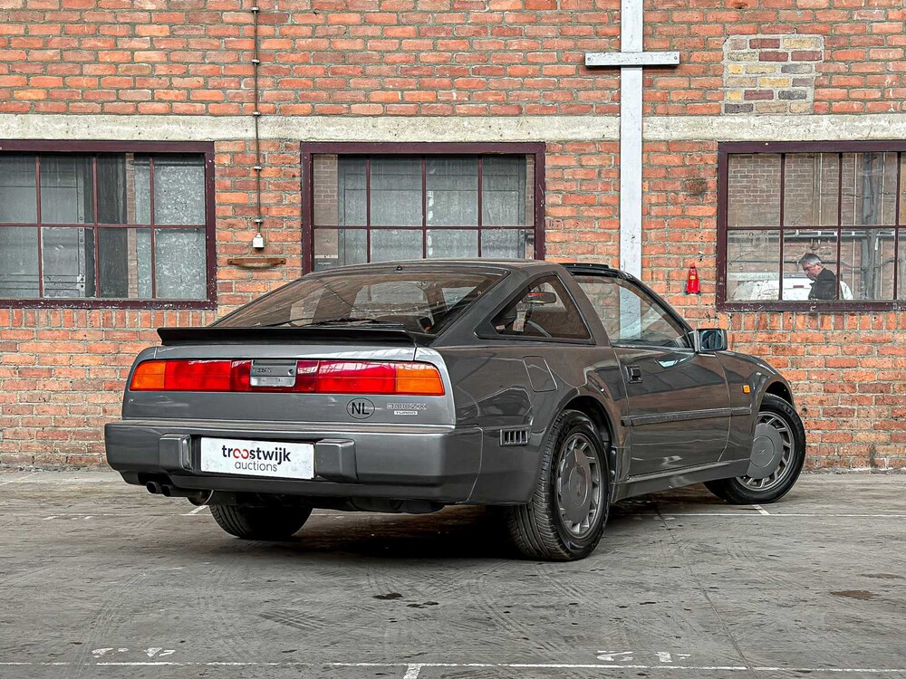 Nissan 300 ZX 3.0 V6 Turbo 2+2 228hp 1988, TF-18-PL