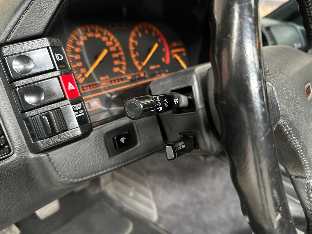 Nissan 300 ZX 3.0 V6 Turbo 2+2 228hp 1988, TF-18-PL