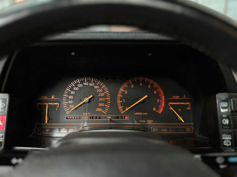 Nissan 300 ZX 3.0 V6 Turbo 2+2 228hp 1988, TF-18-PL