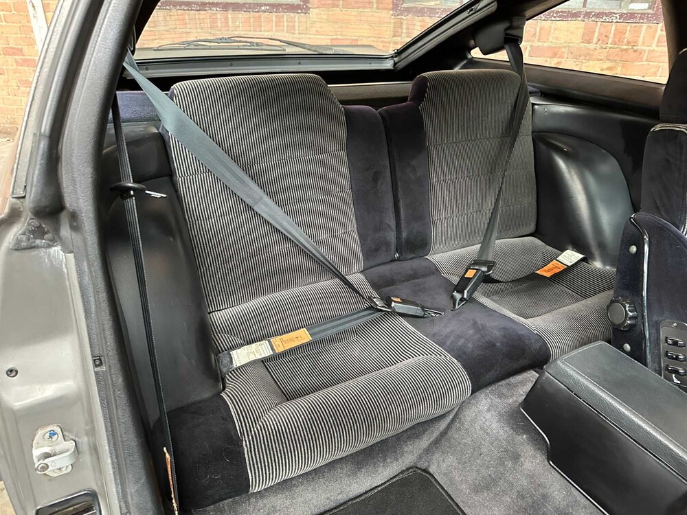 Nissan 300 ZX 3.0 V6 Turbo 2+2 228hp 1988, TF-18-PL