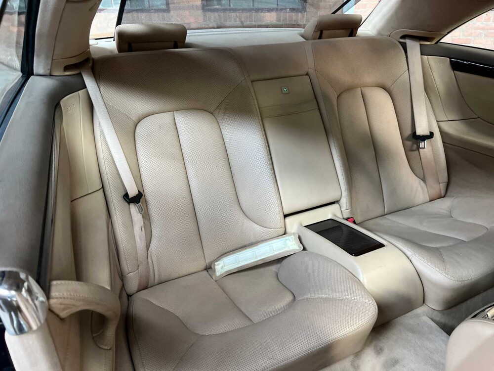 Mercedes-Benz CL55 AMG 360hp 2002 CL-Class