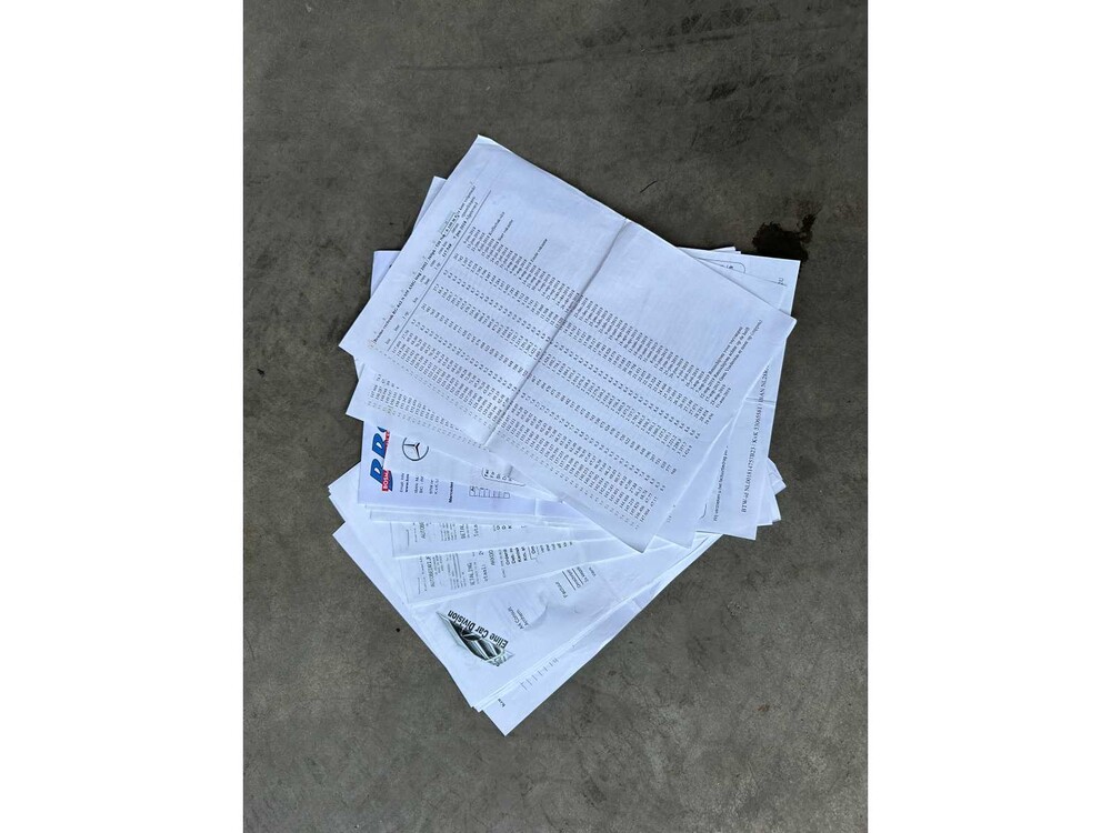 Mercedes-Benz S55 AMG Long 5.5 V8 360hp 2002 S-Class, RG-842-N