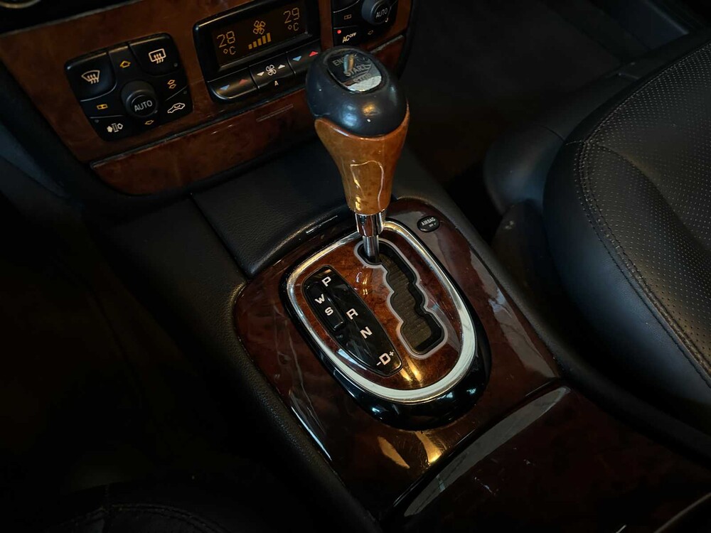 Mercedes-Benz S55 AMG Long 5.5 V8 360hp 2002 S-Class, RG-842-N