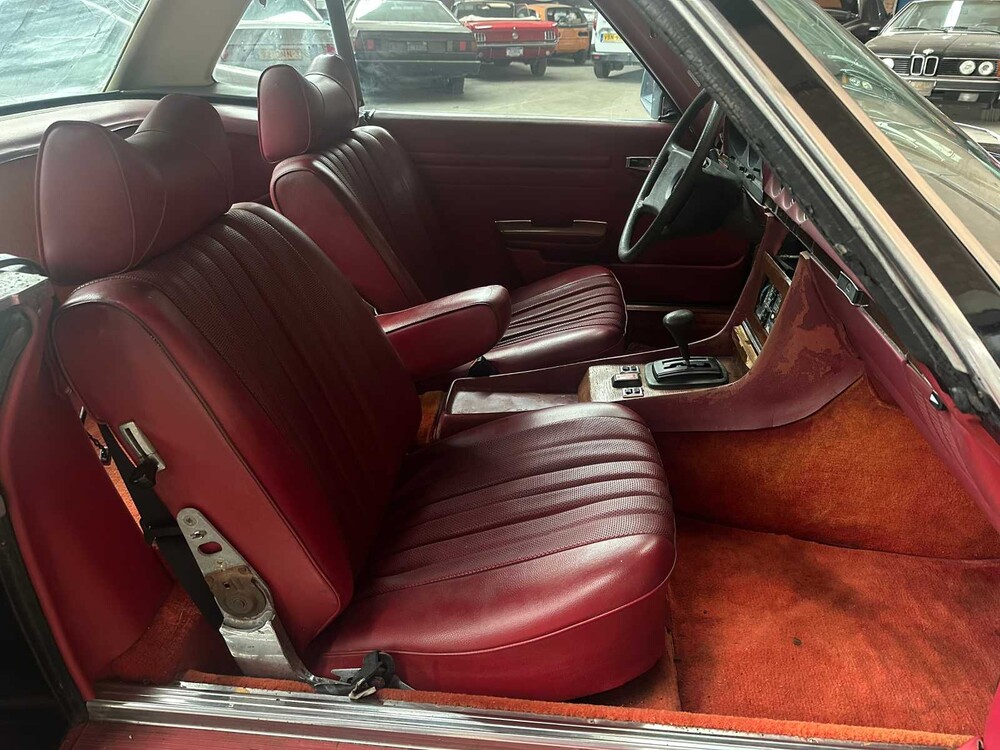 Mercedes-Benz SL450 4.5 V8 225hp 1979 SL-Class