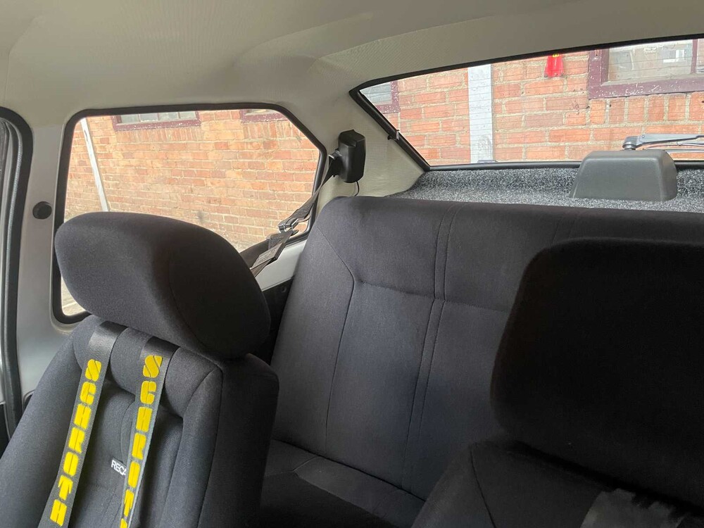 Opel Kadett D 1.3S SR (2.0 V8) 140hp 1981, HF-54-SP