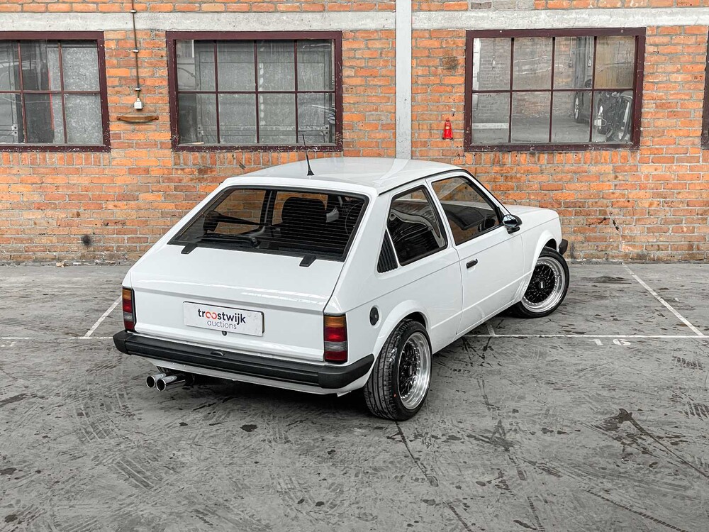 Opel Kadett D 1.3S SR (2.0 V8) 140hp 1981, HF-54-SP
