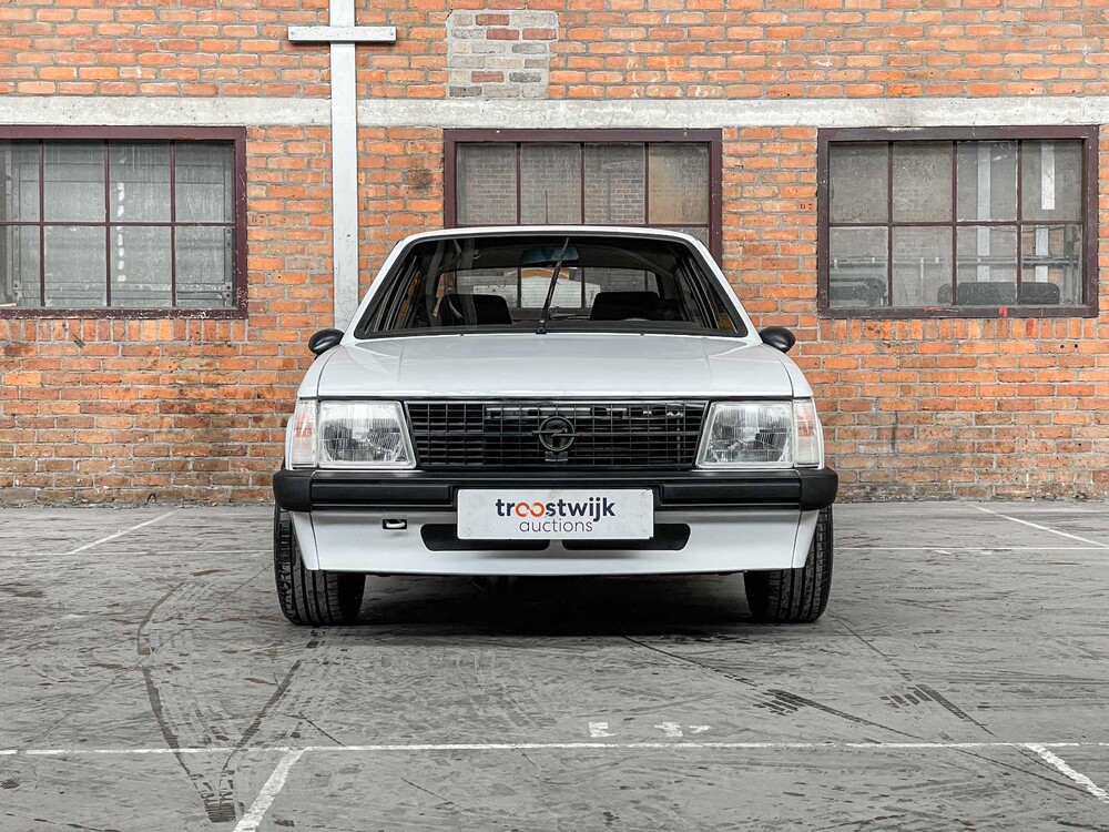 Opel Kadett D 1.3S SR (2.0 V8) 140hp 1981, HF-54-SP