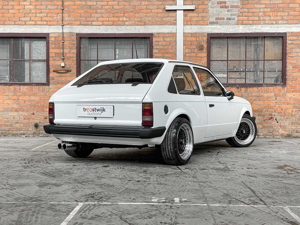 Opel Kadett D 1.3S SR (2.0 V8) 140hp 1981, HF-54-SP