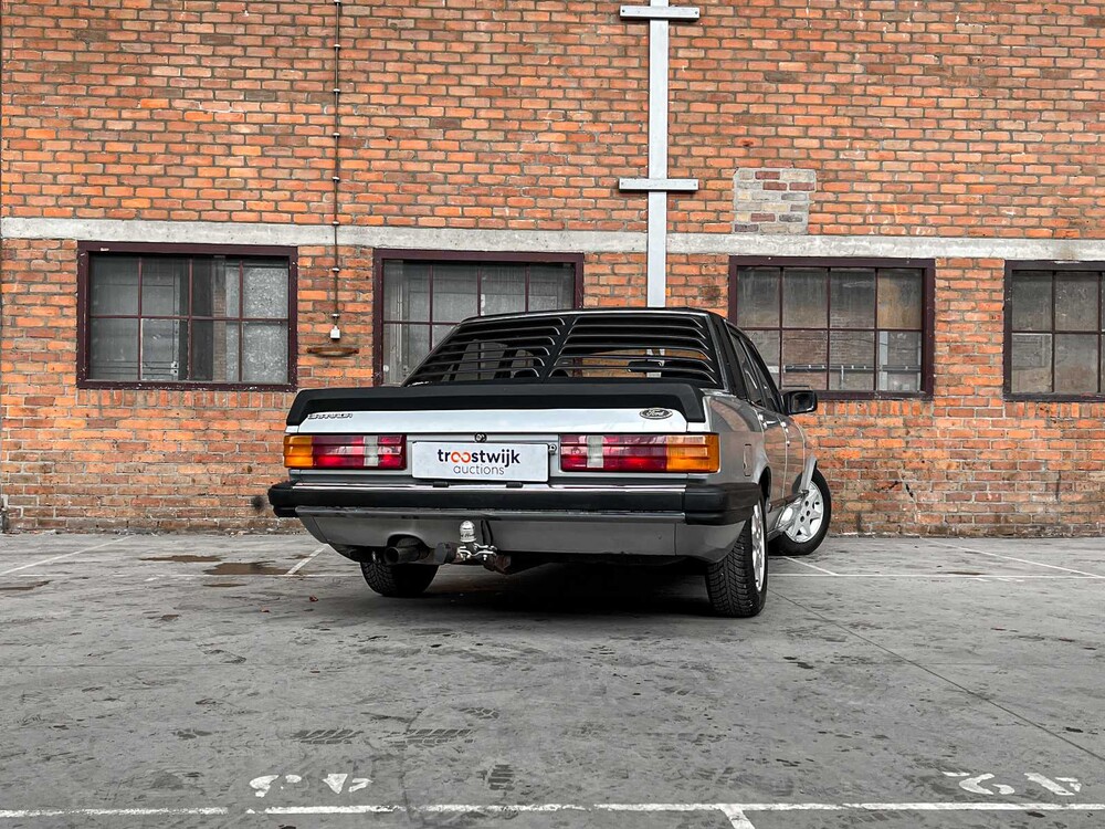 Ford Granada 4.6 V8 208hp 1982, JG-87-YR