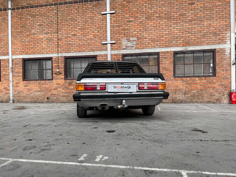 Ford Granada 4.6 V8 208hp 1982, JG-87-YR