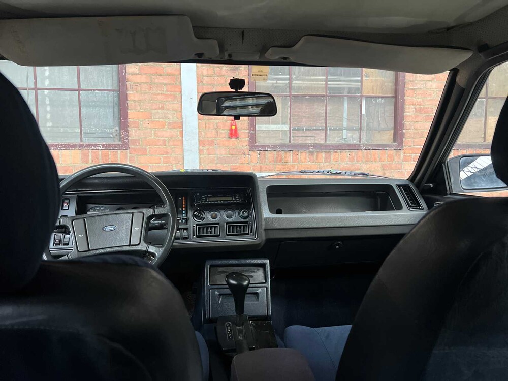 Ford Granada 4.6 V8 208hp 1982, JG-87-YR