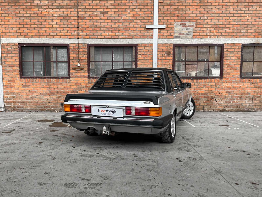 Ford Granada 4.6 V8 208hp 1982, JG-87-YR