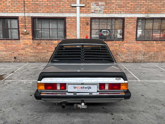 Ford Granada 4.6 V8 208PS 1982, JG-87-YR