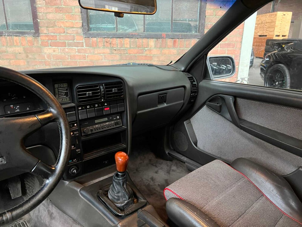 Opel Omega 3000 24v 204hp 1989