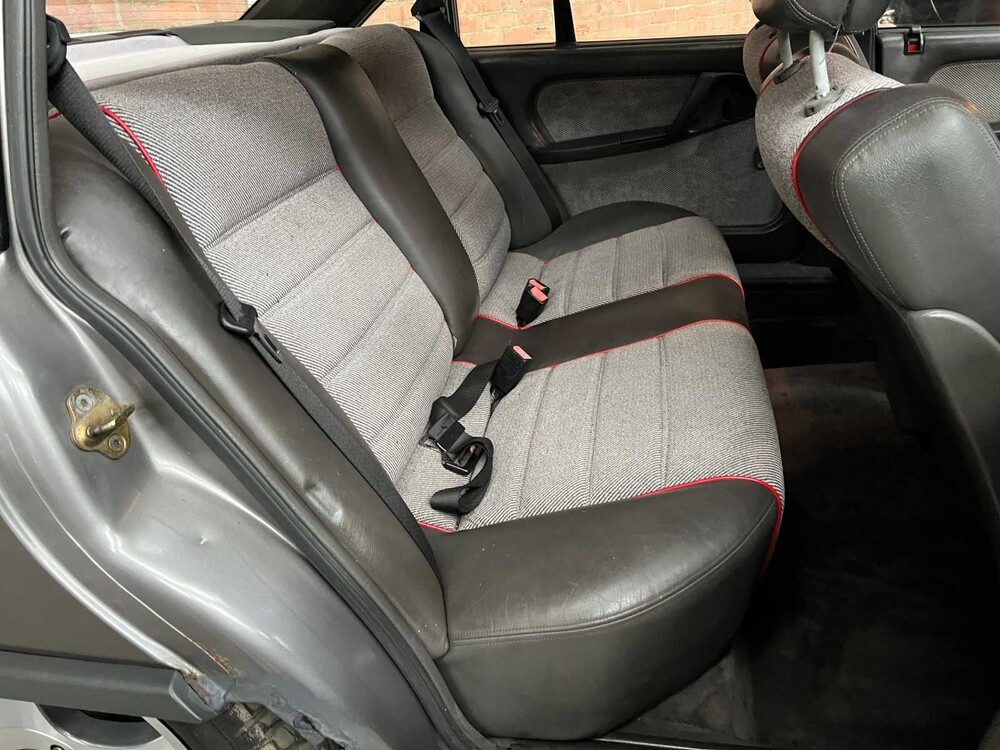 Opel Omega 3000 24v 204hp 1989